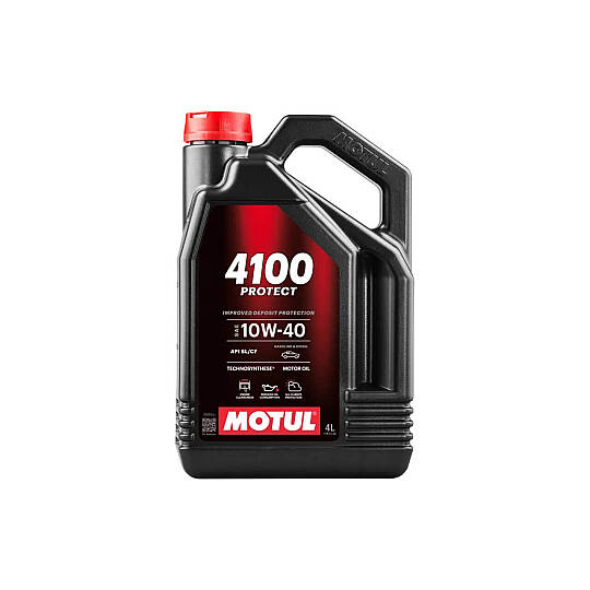 Örnek Ürün 5 - İlişkili Ürün (Motul)